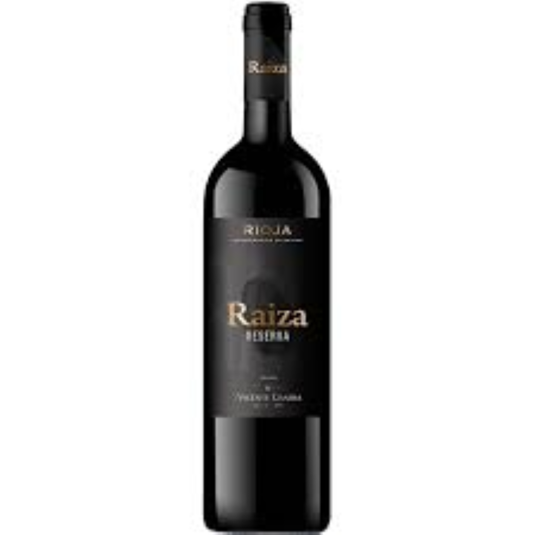 RAIZA RESERVA RED WINE 750ML